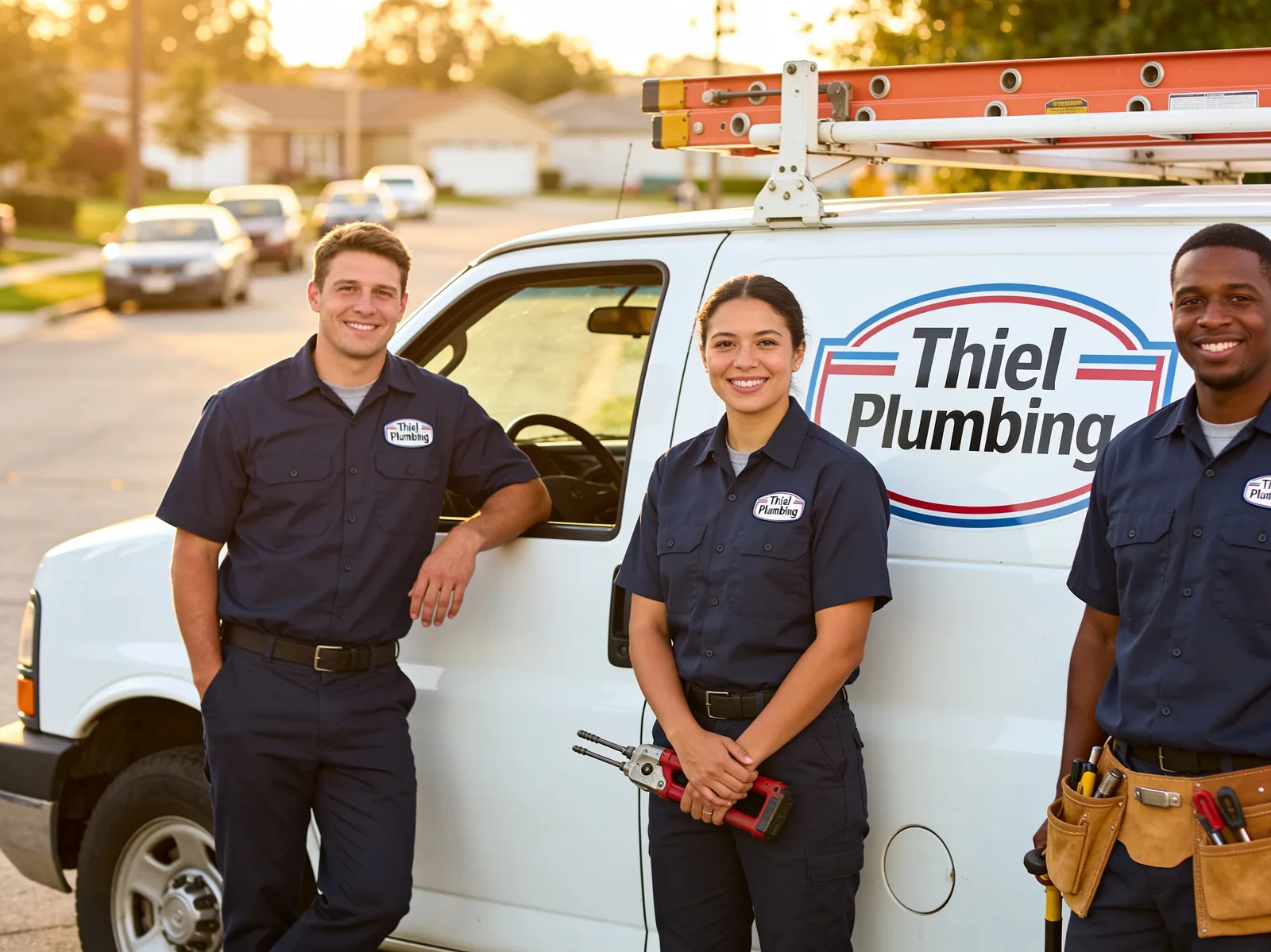 Plumber company in Archbald, PA